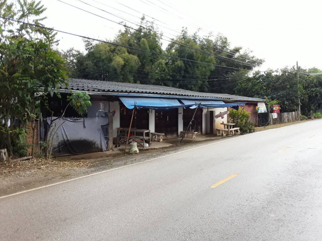 บ้านเดี่ยว ลำปาง วังเหนือ วังซ้าย 650000