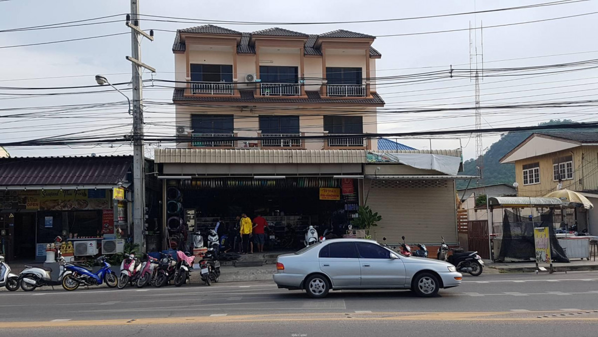 อาคารพาณิชย์ ประจวบคีรีขันธ์ หัวหิน หัวหิน 4500000