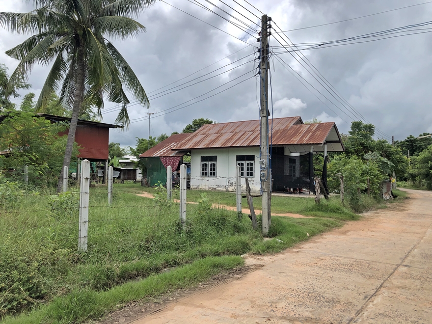 บ้านเดี่ยว ร้อยเอ็ด เกษตรวิสัย สิงห์โคก 970000