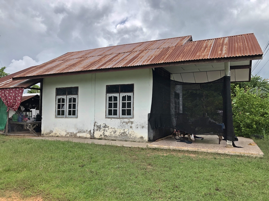 บ้านเดี่ยว ร้อยเอ็ด เกษตรวิสัย สิงห์โคก 970000