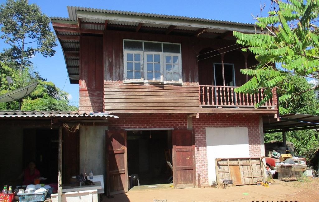 บ้านเดี่ยว ปราจีนบุรี กบินทร์บุรี นนทรี 2300000