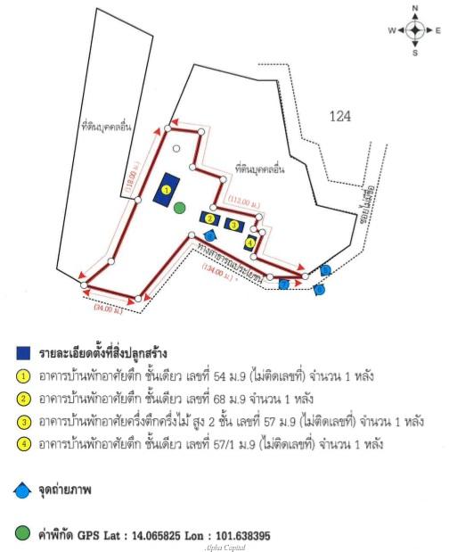 บ้านเดี่ยว ปราจีนบุรี กบินทร์บุรี นนทรี 2300000