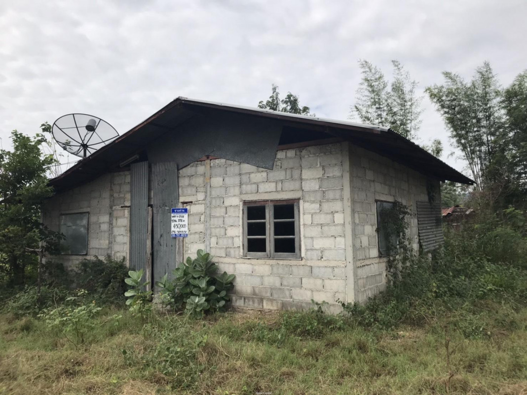 บ้านเดี่ยว บ้านโนนงิ้วงาม ชัยภูมิ แก้งคร้อ หนองขาม 353000