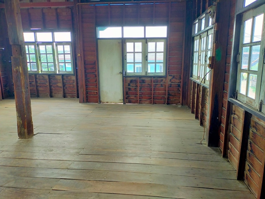 บ้านเดี่ยว ชัยภูมิ แก้งคร้อ นาหนองทุ่ม 590000