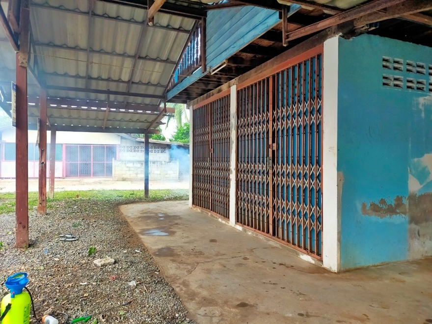 บ้านเดี่ยว ชัยภูมิ แก้งคร้อ นาหนองทุ่ม 590000
