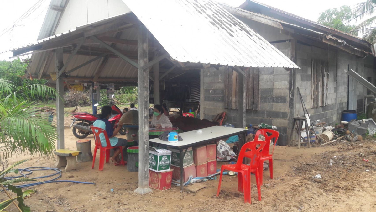 บ้านเดี่ยว บุรีรัมย์ กระสัง เมืองไผ่ 585002