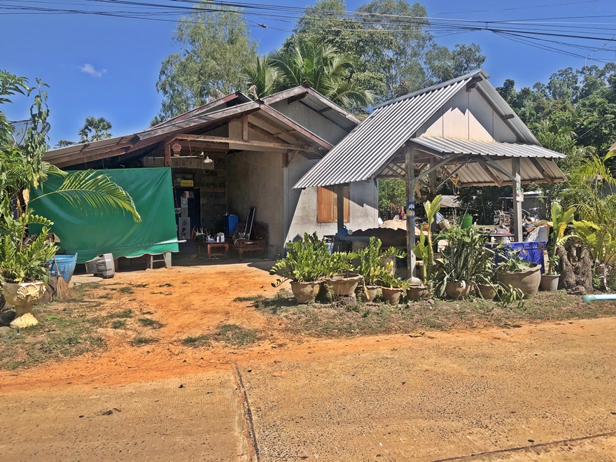 บ้านเดี่ยว บุรีรัมย์ กระสัง เมืองไผ่ 585002