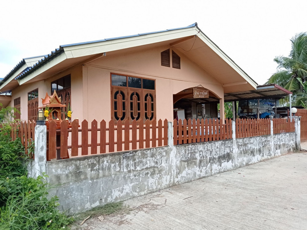 บ้านเดี่ยว กาฬสินธุ์ ยางตลาด ยางตลาด 580000