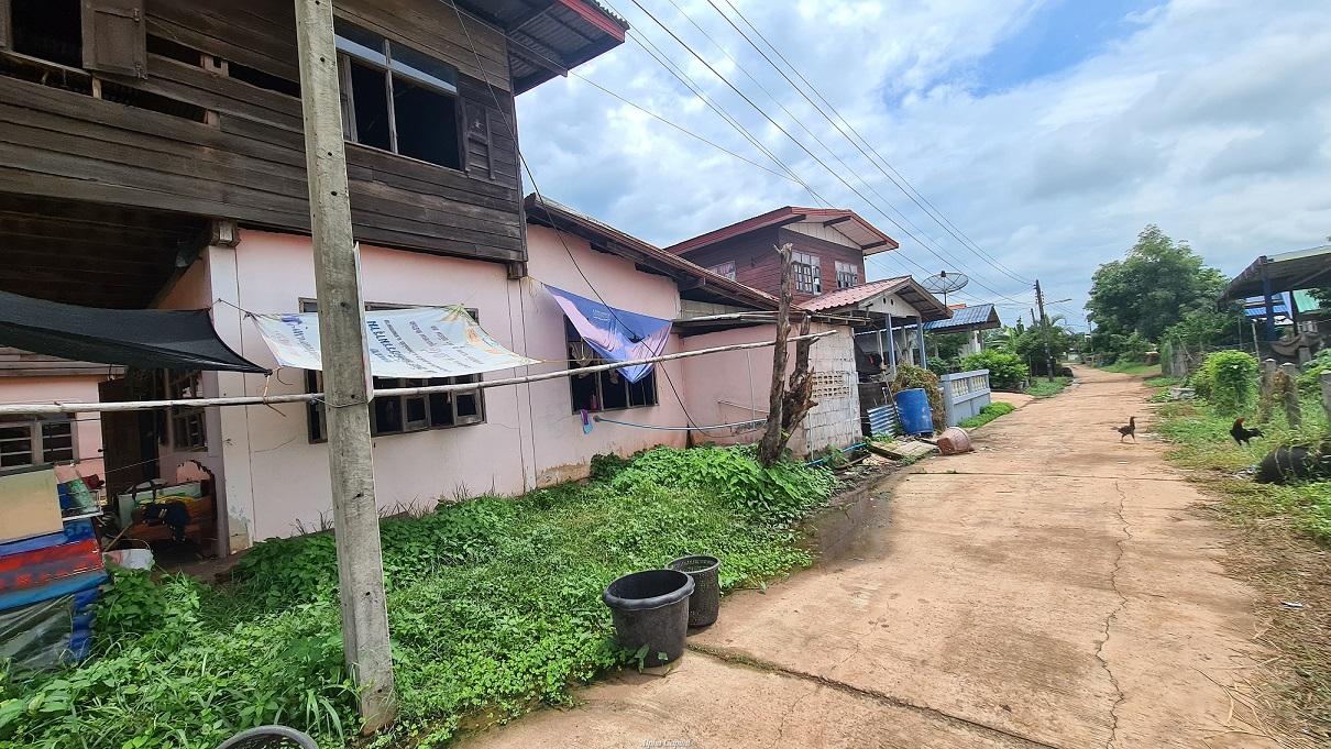 บ้านเดี่ยว หนองคาย โพนพิสัย ชุมช้าง 473000