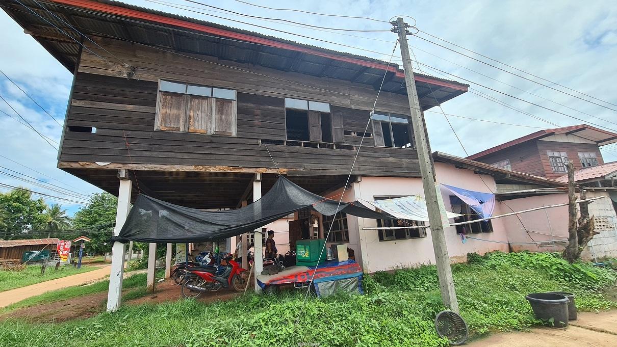 บ้านเดี่ยว หนองคาย โพนพิสัย ชุมช้าง 473000