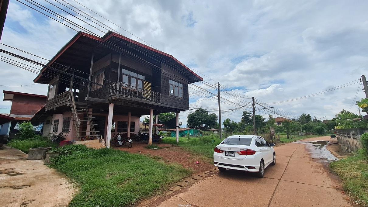 บ้านเดี่ยว หนองคาย โพนพิสัย ชุมช้าง 473000