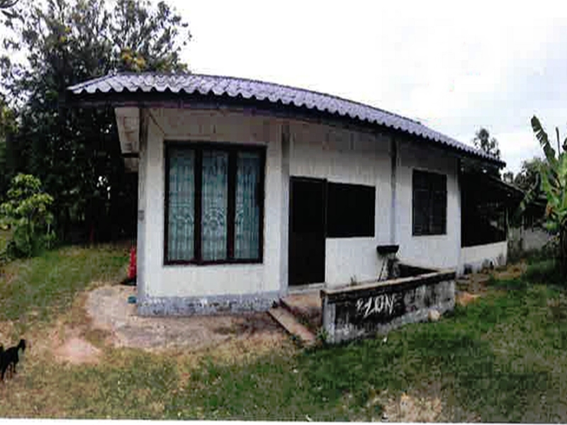 บ้านเดี่ยว ร้อยเอ็ด เมืองร้อยเอ็ด รอบเมือง 1500000