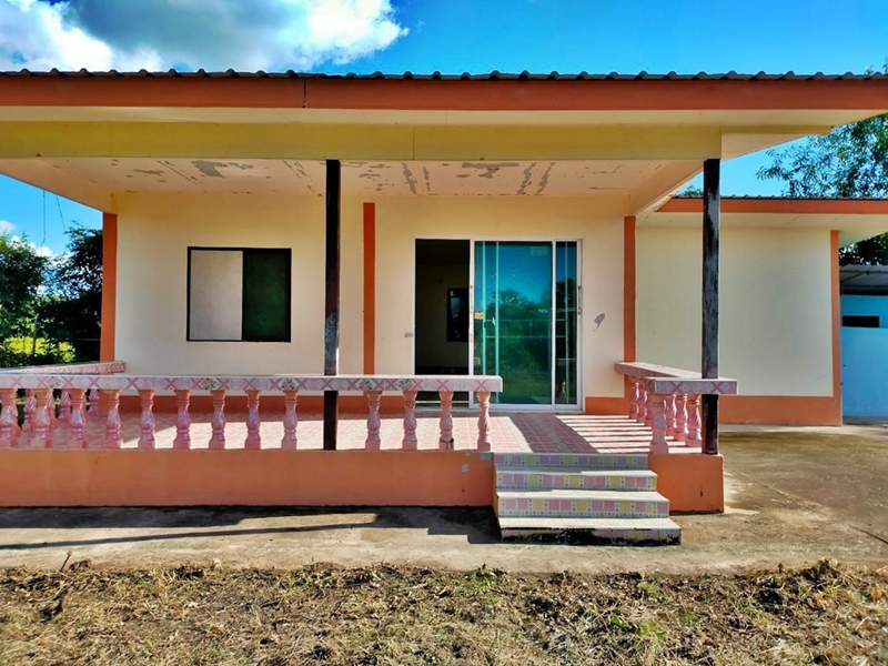 บ้านเดี่ยว หนองคาย สระใคร บ้านฝาง 2500000