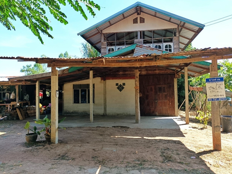 บ้านเดี่ยว มหาสารคาม กันทรวิชัย นาสีนวน 720000