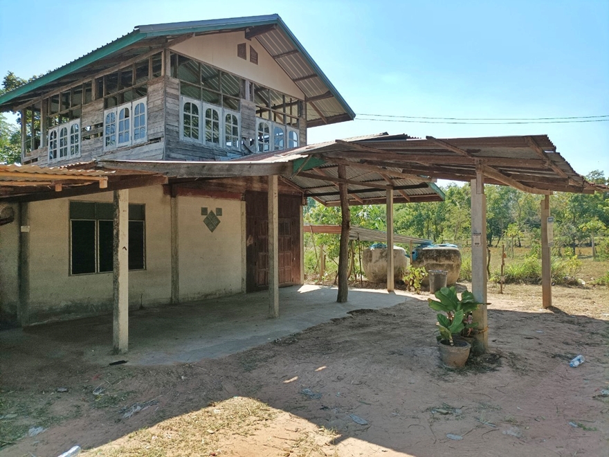 บ้านเดี่ยว มหาสารคาม กันทรวิชัย นาสีนวน 720000