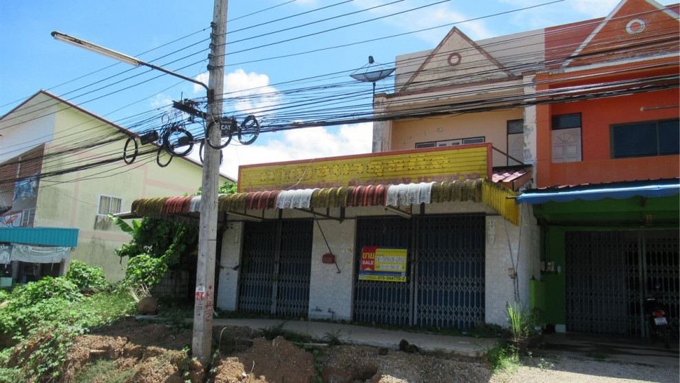 Commercial building Trang Huai Yot Khao Khao 3850000