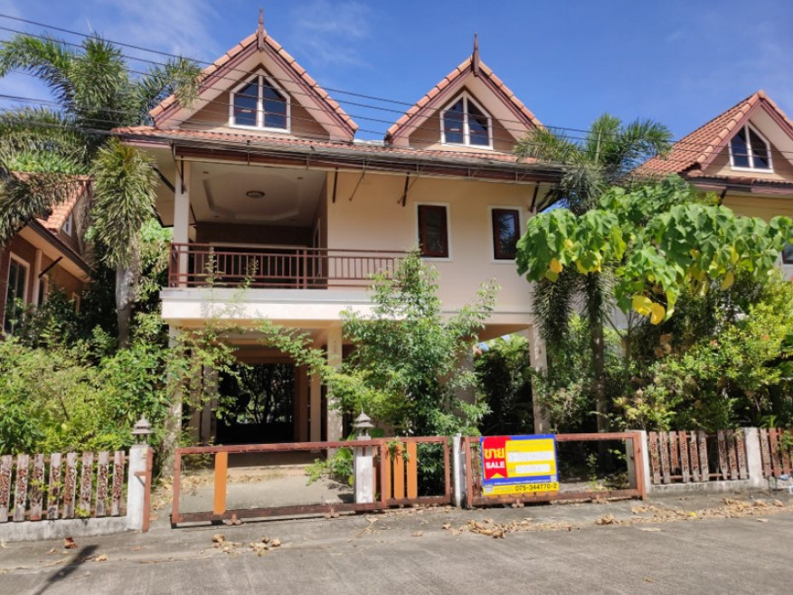 บ้านเดี่ยว ตรัง เมืองตรัง บ้านควน 2940000