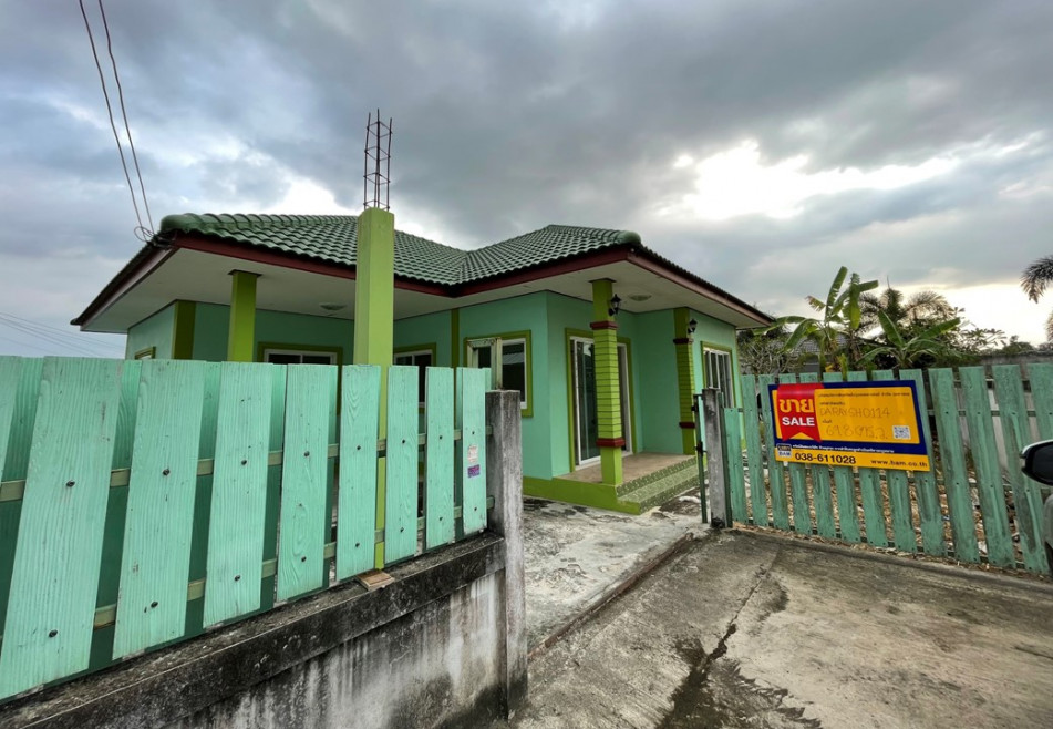 บ้านเดี่ยว ระยอง นิคมพัฒนา นิคมพัฒนา 1760000