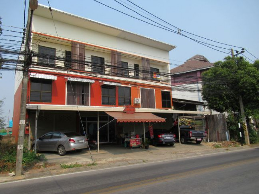 Commercial building Chiang Rai Mueang Chiang Rai Rop Wiang 4180000