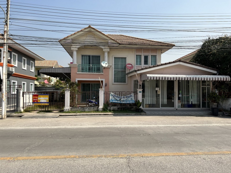 Single house Samut Sakhon Mueang Samut Sakhon Phanthai Norasing 3150000
