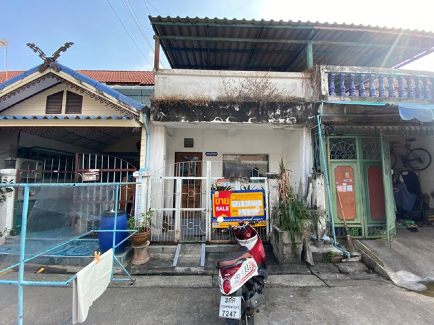 Townhouse Samut Prakan Phra Samut Chedi Nai Khlong Bang Pla Kot 1365000