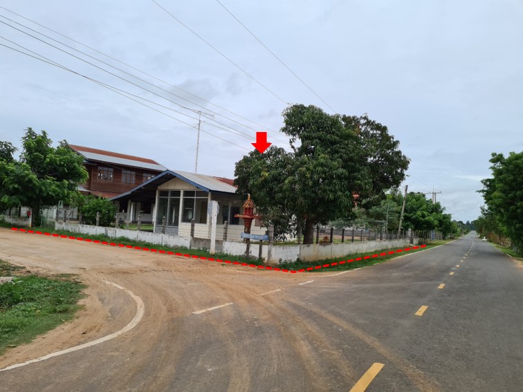 บ้านเดี่ยว ร้อยเอ็ด เกษตรวิสัย หนองแวง 1079000