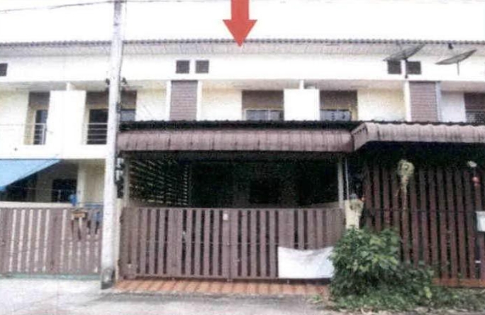 ทาวน์เฮ้าส์ สงขลา หาดใหญ่ บ้านพรุ 1605000