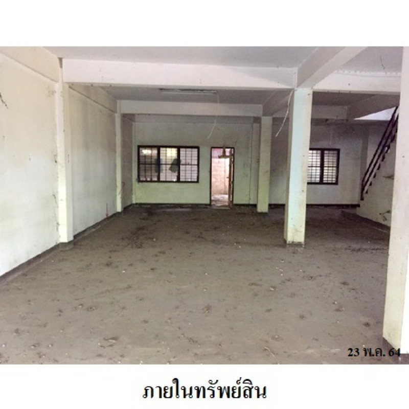 อาคารพาณิชย์ แพร่ เมืองแพร่ นาจักร 2692000