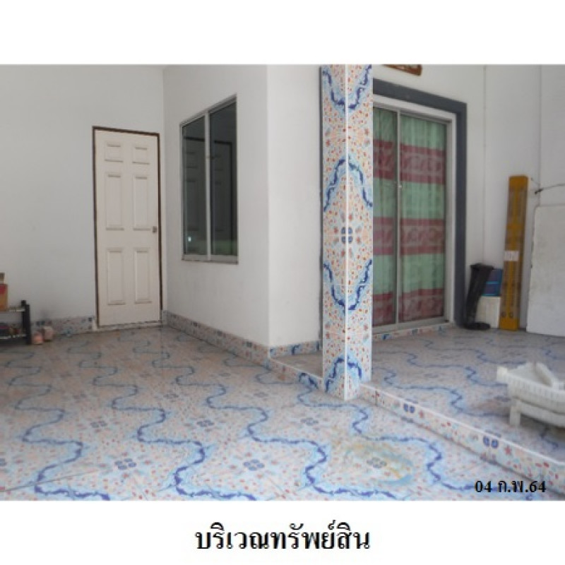 ทาวน์เฮ้าส์ สวัสดี แกรนด์วิลล์ สมุทรปราการ เมืองสมุทรปราการ แพรกษา 2050000