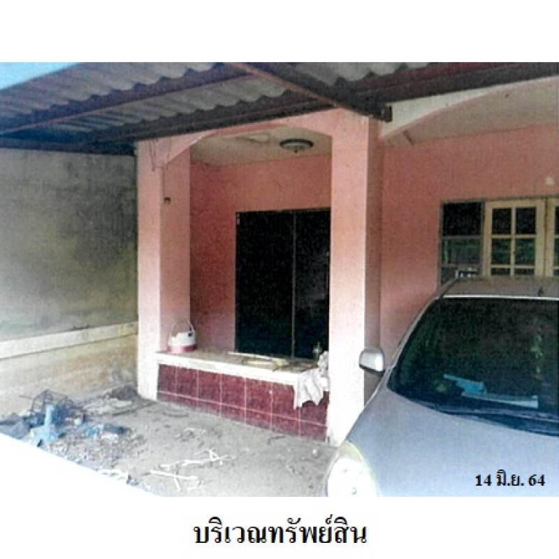 ทาวน์เฮ้าส์ เจริญวิลล่า อุทัยธานี เมืองอุทัยธานี สะแกกรัง 454000