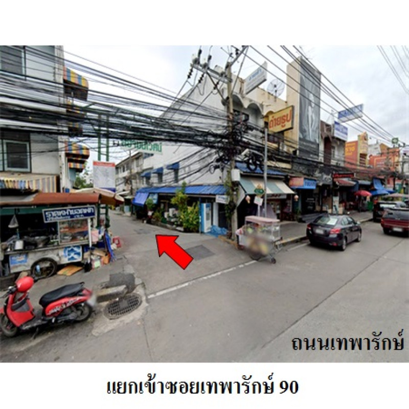 ทาวน์เฮ้าส์ สยามนิเวศน์ สมุทรปราการ เมืองสมุทรปราการ สำโรงเหนือ 1480000