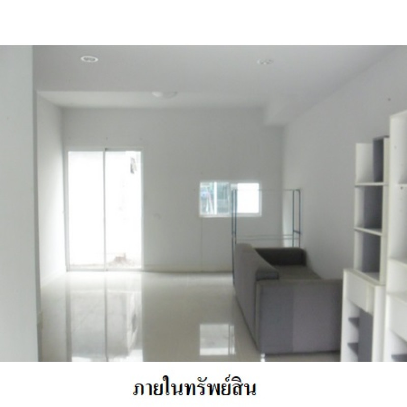 Townhouse Pathum Thani Lam Luk Ka Lat Sawai 1580000