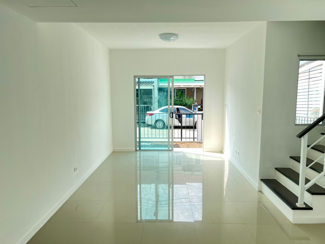 ทาวน์เฮ้าส์ บ้านพฤกษา 86 ลาดกระบัง – สุวรรณภูมิ สมุทรปราการ บางเสาธง ศีรษะจรเข้น้อย 1750000