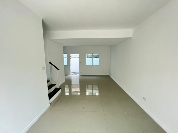 ทาวน์เฮ้าส์ บ้านพฤกษา 86 ลาดกระบัง – สุวรรณภูมิ สมุทรปราการ บางเสาธง ศีรษะจรเข้น้อย 1750000