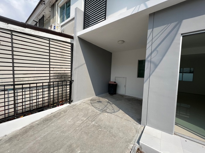 ทาวน์เฮ้าส์ บ้านพฤกษา 86 ลาดกระบัง – สุวรรณภูมิ สมุทรปราการ บางเสาธง ศีรษะจรเข้น้อย 1750000