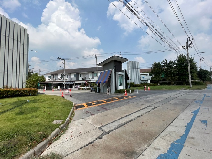 ทาวน์เฮ้าส์ บ้านพฤกษา 86 ลาดกระบัง – สุวรรณภูมิ สมุทรปราการ บางเสาธง ศีรษะจรเข้น้อย 1750000