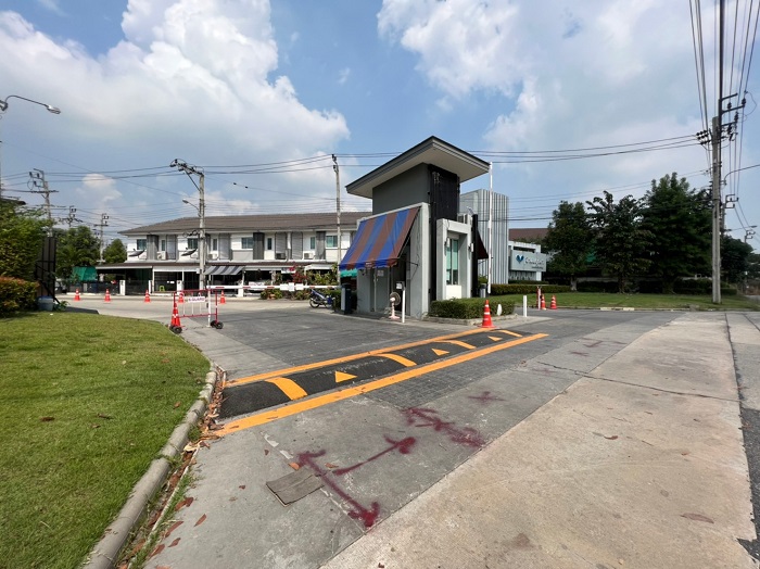 ทาวน์เฮ้าส์ บ้านพฤกษา 86 ลาดกระบัง – สุวรรณภูมิ สมุทรปราการ บางเสาธง ศีรษะจรเข้น้อย 1750000