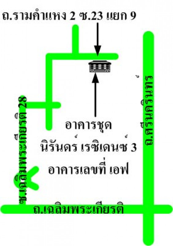 คอนโด กรุงเทพมหานคร ประเวศ ดอกไม้ 359268