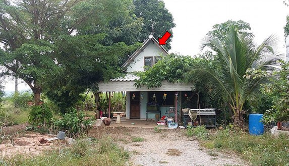 บ้านเดี่ยว กาญจนบุรี ด่านมะขามเตี้ย กลอนโด 5340000