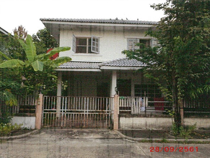Single house Nakhon Pathom Phutthamonthon Khlong Yong 1372000