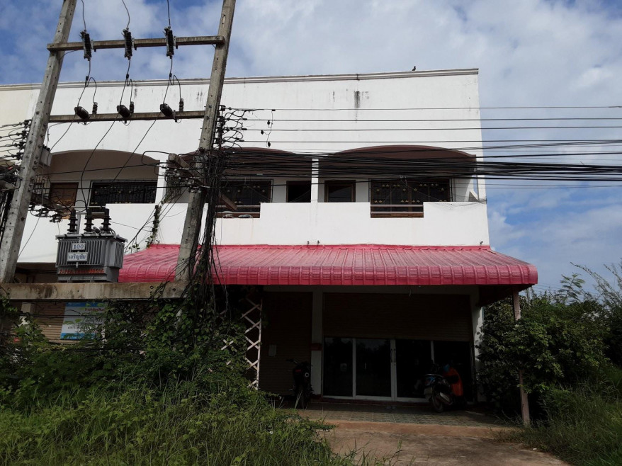 Commercial building Chaiyaphum Mueang Chaiyaphum Na Fai 0
