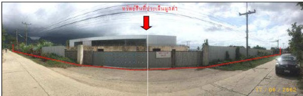 Plant/Storage Chiang Rai Mae Sai Pong Ngam 42137000