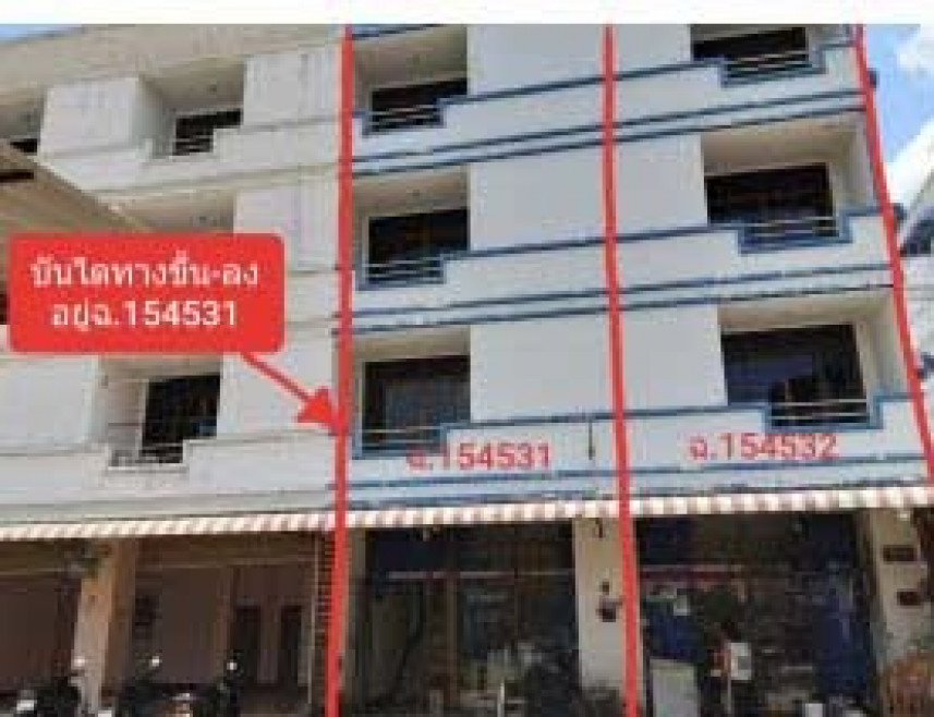 Condominium Phitsanulok Mueang Phitsanulok Tha Pho 5390000