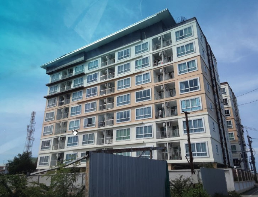 Condominium Chon Buri Mueang Chon Buri Khlong Tamru 878000