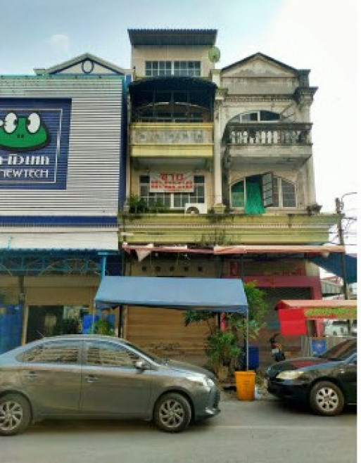 อาคารพาณิชย์ บางใหญ่ซิตี้ นนทบุรี บางใหญ่ เสาธงหิน 3995000