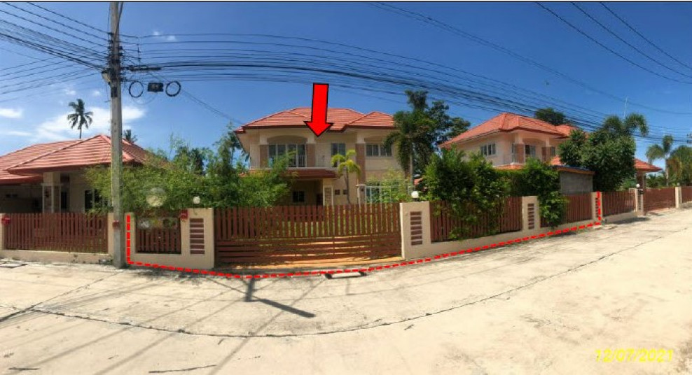 Single house Rayong Ban Chang Phla 6600000