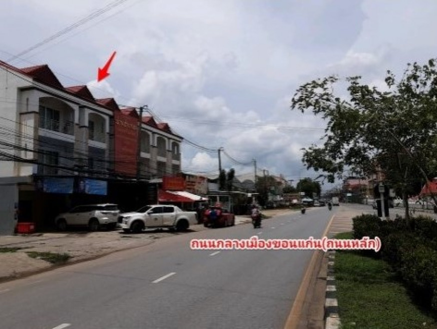 Commercial building Khon Kaen Mueang Khon Kaen Nai Mueang 4731000