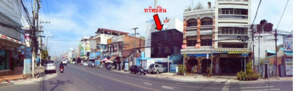 Commercial building Ubon Ratchathani Mueang Ubon Ratchathani Pathum 35834000