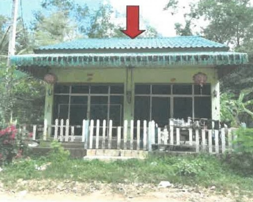 Townhouse Songkhla Hat Yai Pha Tong 1848000