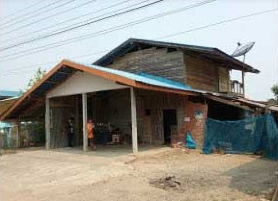 Single house Phitsanulok Bang Rakam Bueng Kok 385000